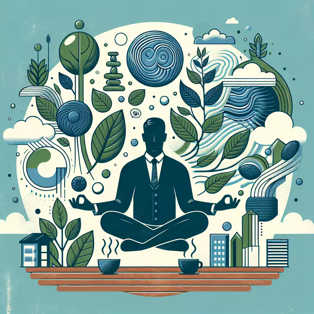 Menjaga Kesehatan Mental di Tempat Kerja