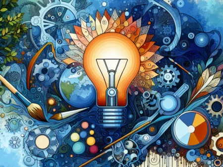 Meningkatkan Kreativitas dalam Kehidupan Sehari-hari