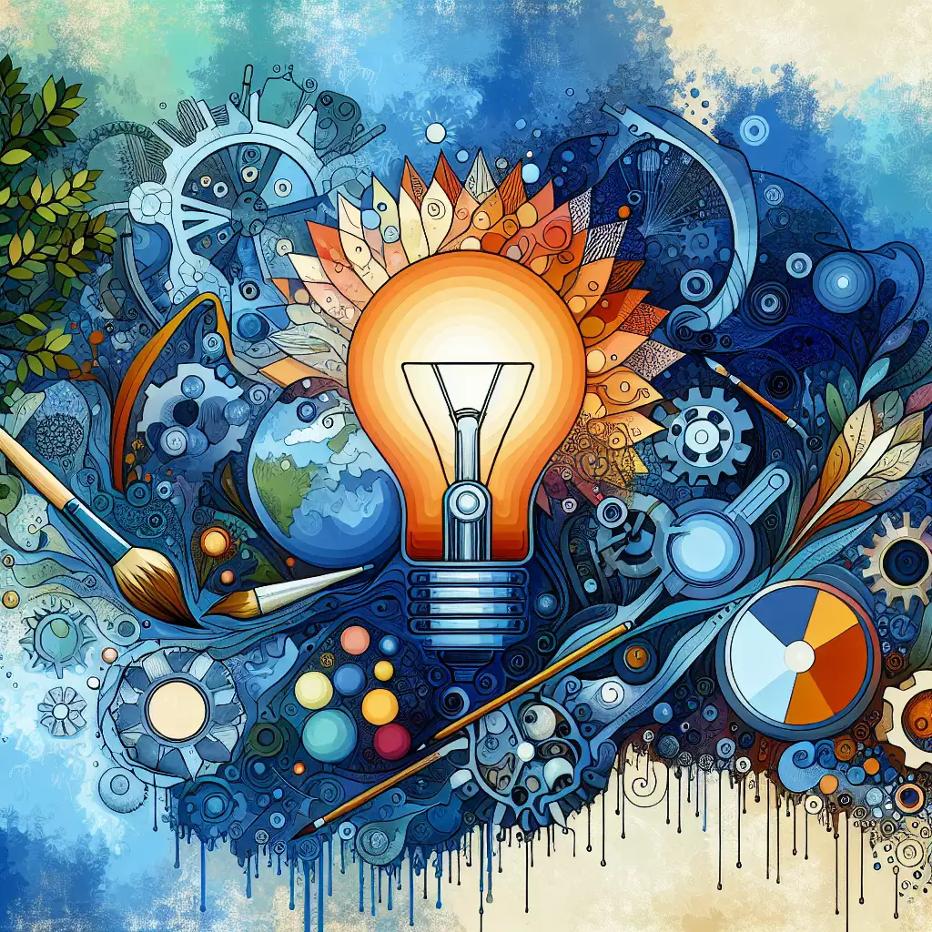 Meningkatkan Kreativitas dalam Kehidupan Sehari-hari