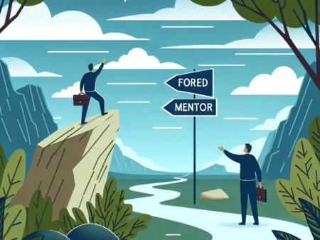 Menemukan Mentor untuk Pengembangan Karier