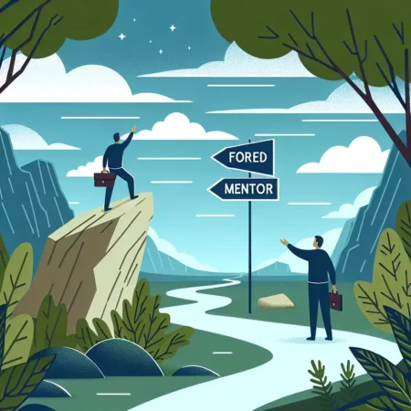 Menemukan Mentor untuk Pengembangan Karier
