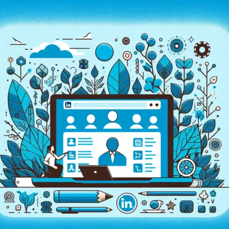 Mengoptimalkan LinkedIn untuk Karier Anda