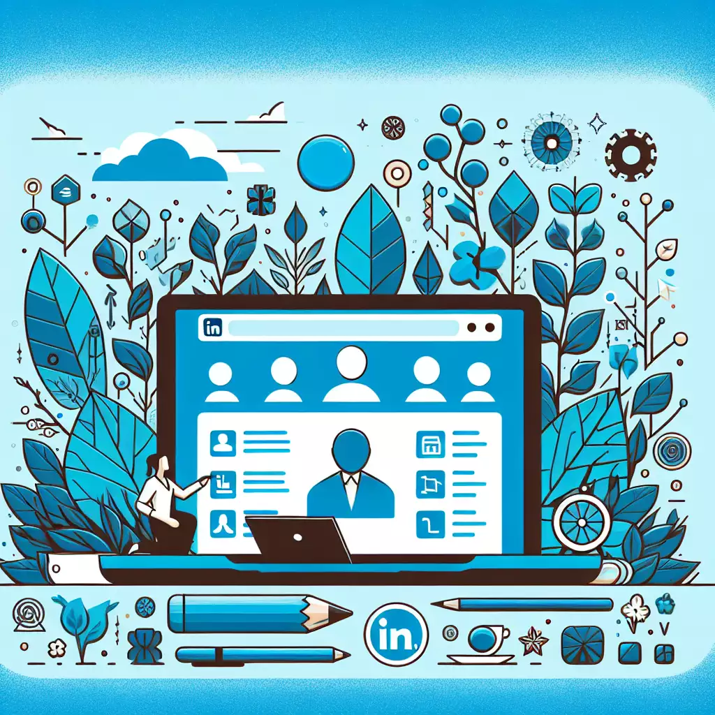 Mengoptimalkan LinkedIn untuk Karier Anda