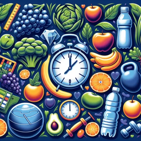 Cara Mengatur Waktu untuk Gaya Hidup Sehat