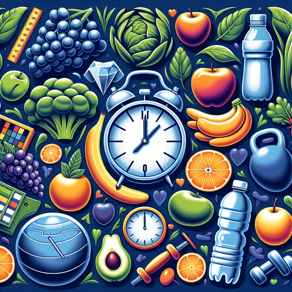 Cara Mengatur Waktu untuk Gaya Hidup Sehat