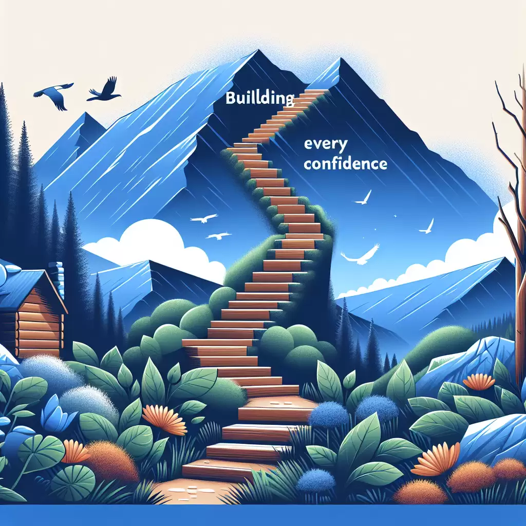 Membangun Kepercayaan Diri dalam Setiap Langkah