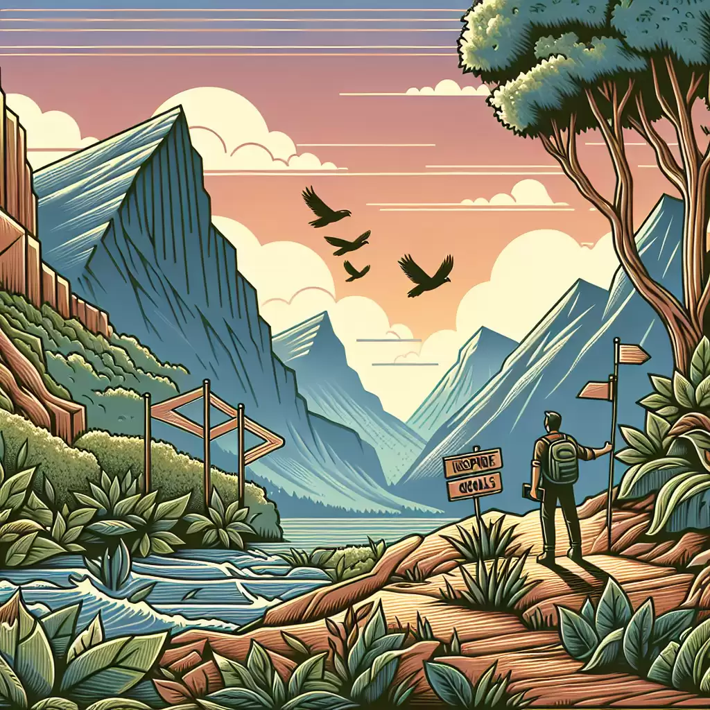 Menginspirasi Diri Sendiri untuk Mencapai Tujuan