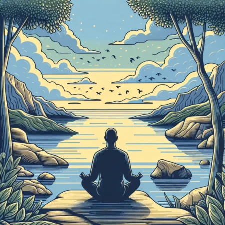 Berlatih Mindfulness untuk Kesehatan Mental