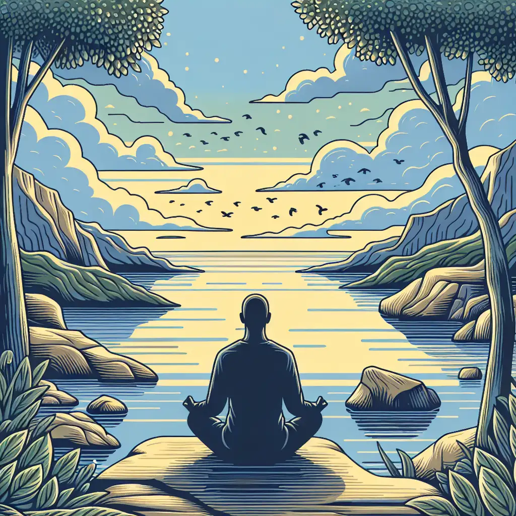 Berlatih Mindfulness untuk Kesehatan Mental