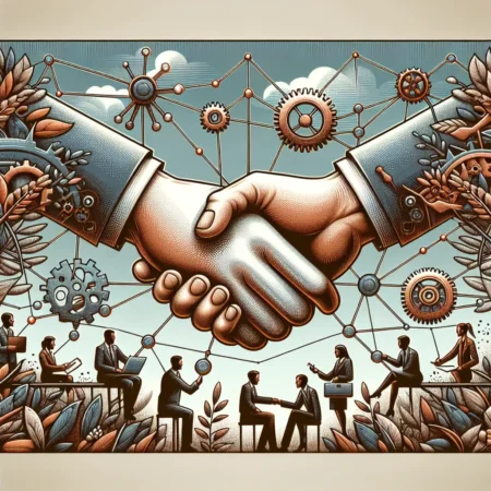 Strategi Membangun Jaringan Profesional yang Kuat