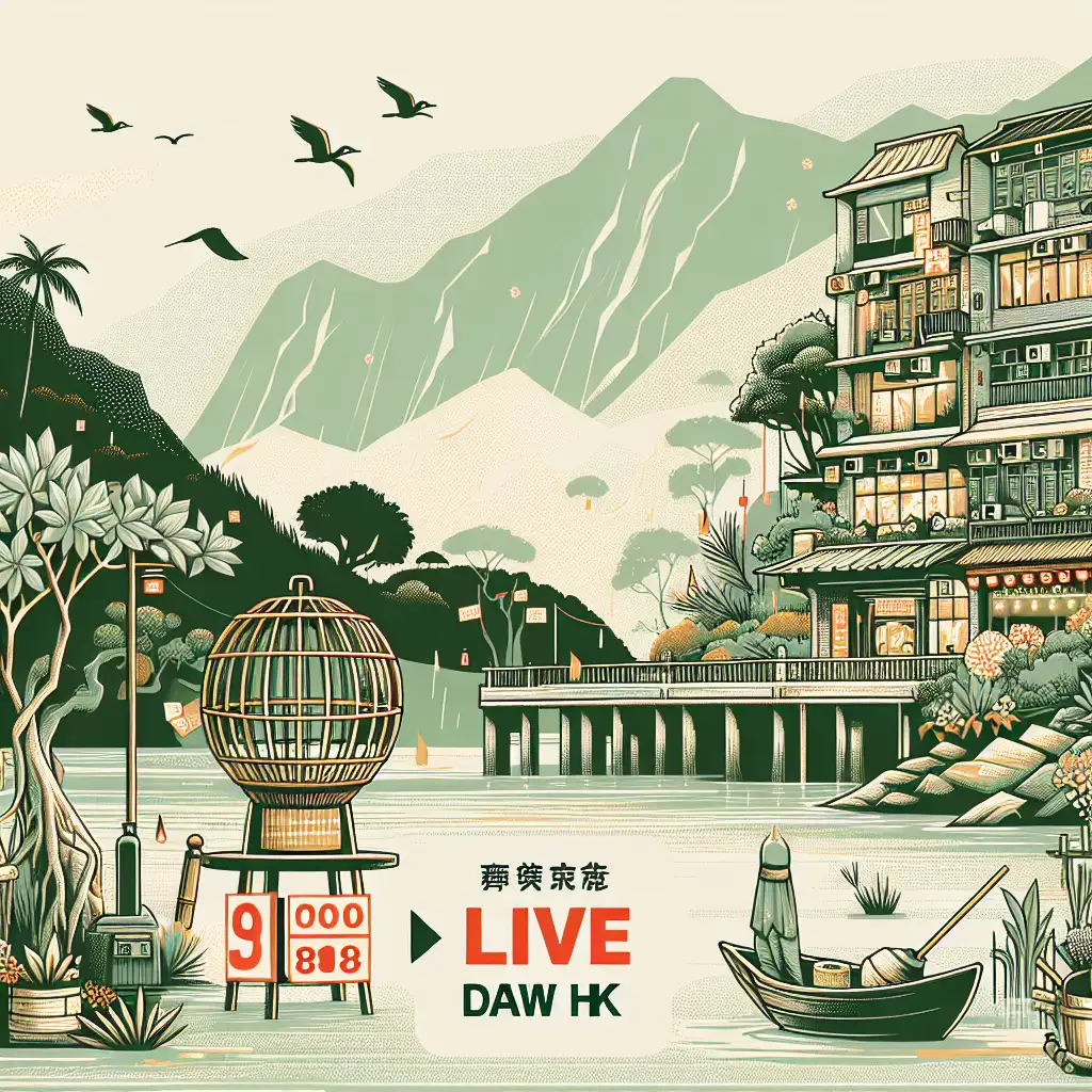 Live Draw HK Datubolon