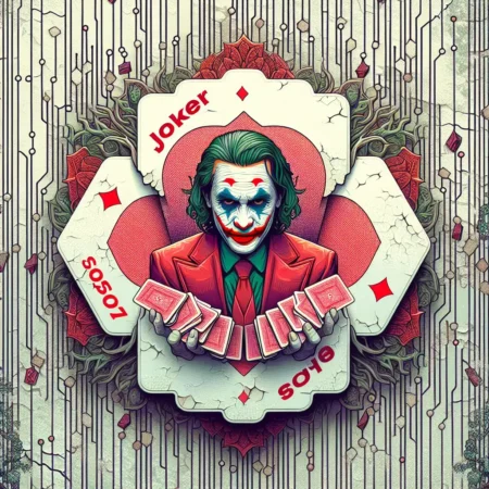 Paito Warna SGP Joker Merah