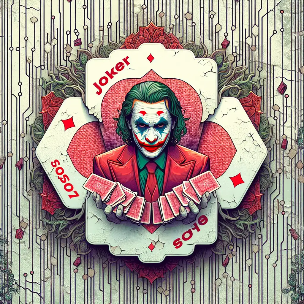 Paito Warna SGP Joker Merah