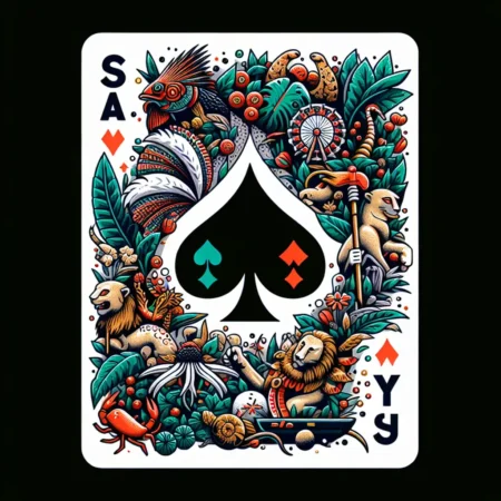 Live Draw SGP Joker Merah