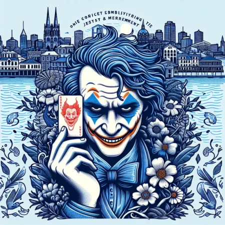 Live Draw Sydney Joker Merah
