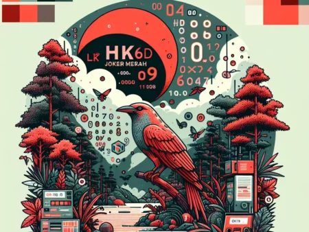Data HK 6D Joker Merah