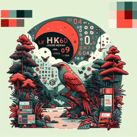 Data HK 6D Joker Merah