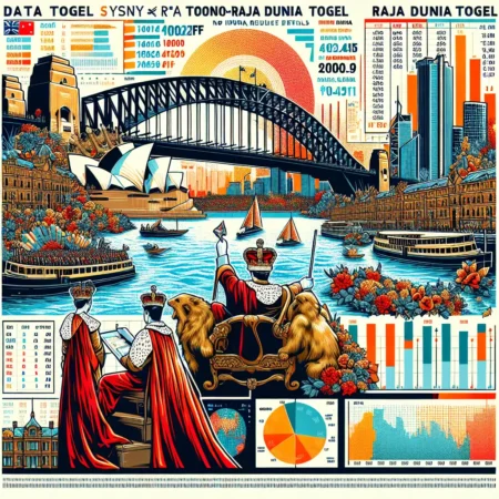 Data Togel Sydney Raja Dunia Togel