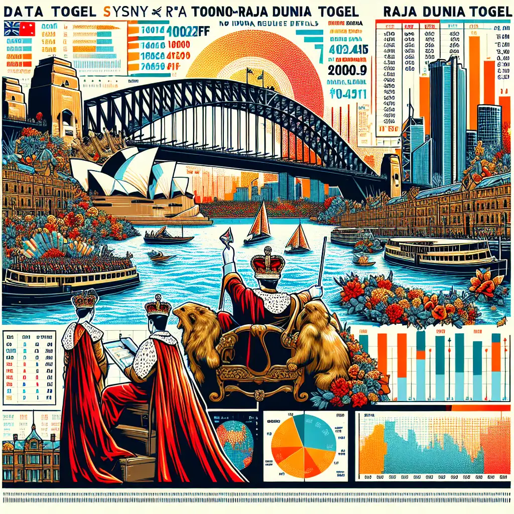 Data Togel Sydney Raja Dunia Togel