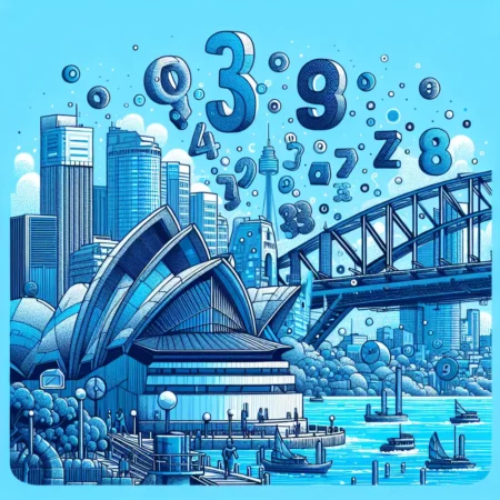 Live Draw Sydney Pencari Angka