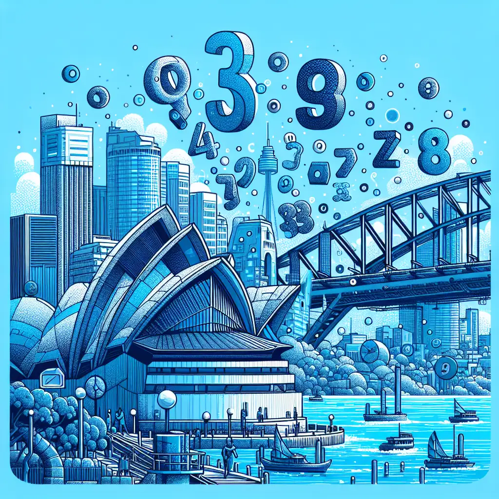 Live Draw Sydney Pencari Angka