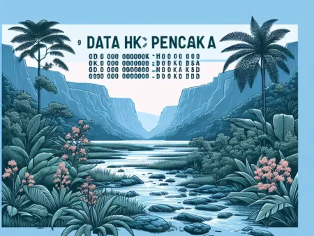 Data HK 6D Pencari Angka