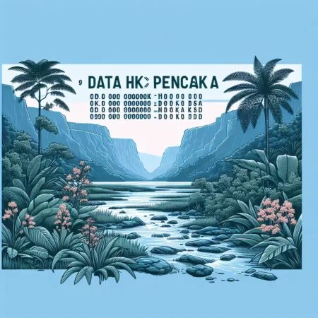 Data HK 6D Pencari Angka