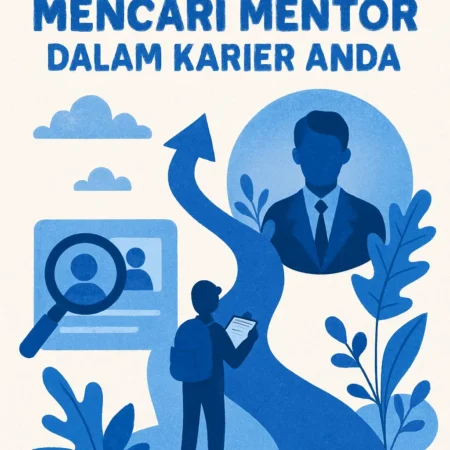 Cara Efektif Mencari Mentor dalam Karier Anda