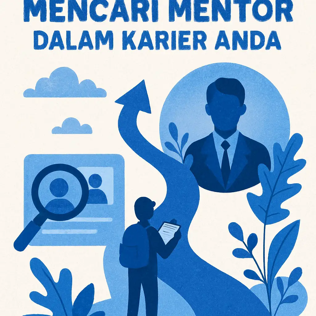 Cara Efektif Mencari Mentor dalam Karier Anda