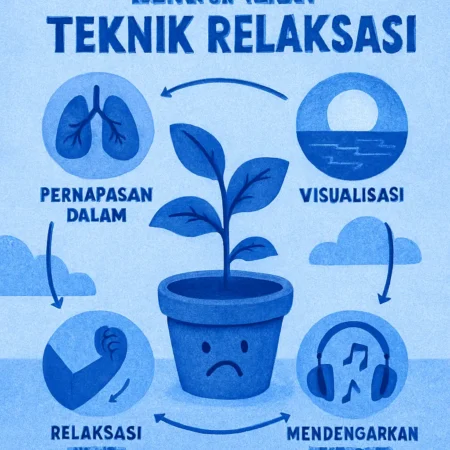 Mengelola Emosi dengan Teknik Relaksasi