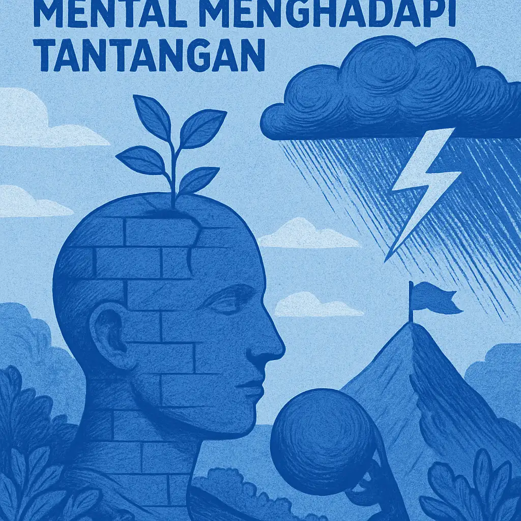 Membangun Ketahanan Mental untuk Menghadapi Tantangan