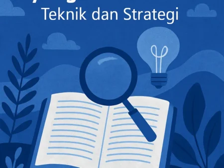 Menjadi Pembaca yang Lebih Baik: Teknik dan Strategi