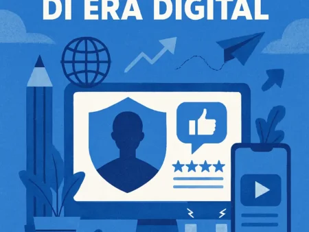 Membangun Brand Pribadi di Era Digital