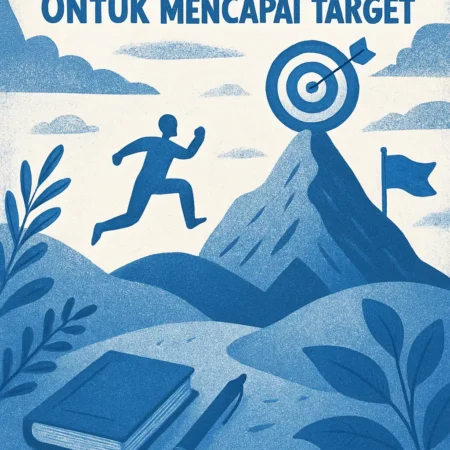 Cara Memotivasi Diri untuk Mencapai Target
