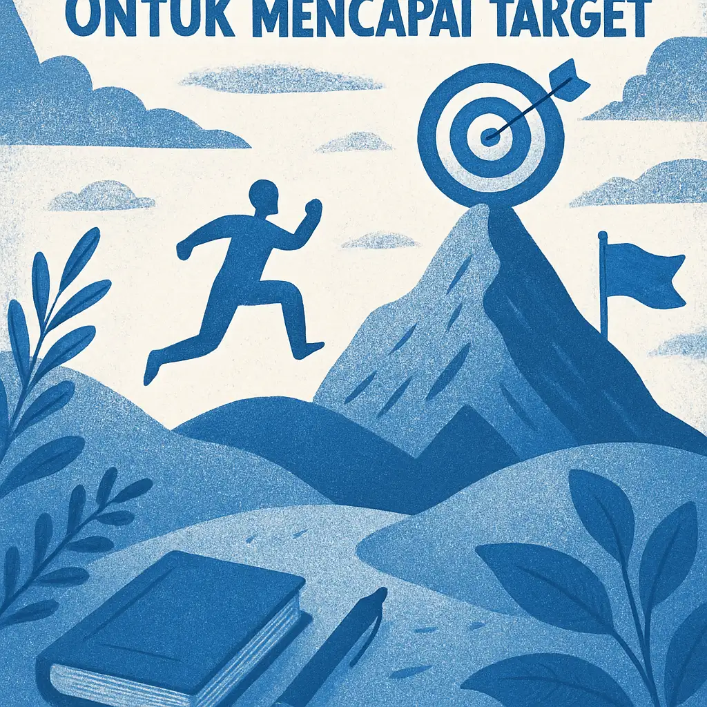 Cara Memotivasi Diri untuk Mencapai Target