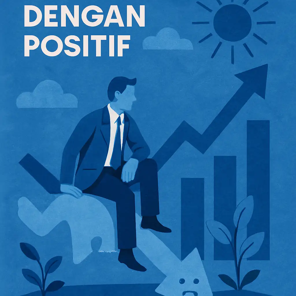Menyikapi Kegagalan dengan Positif