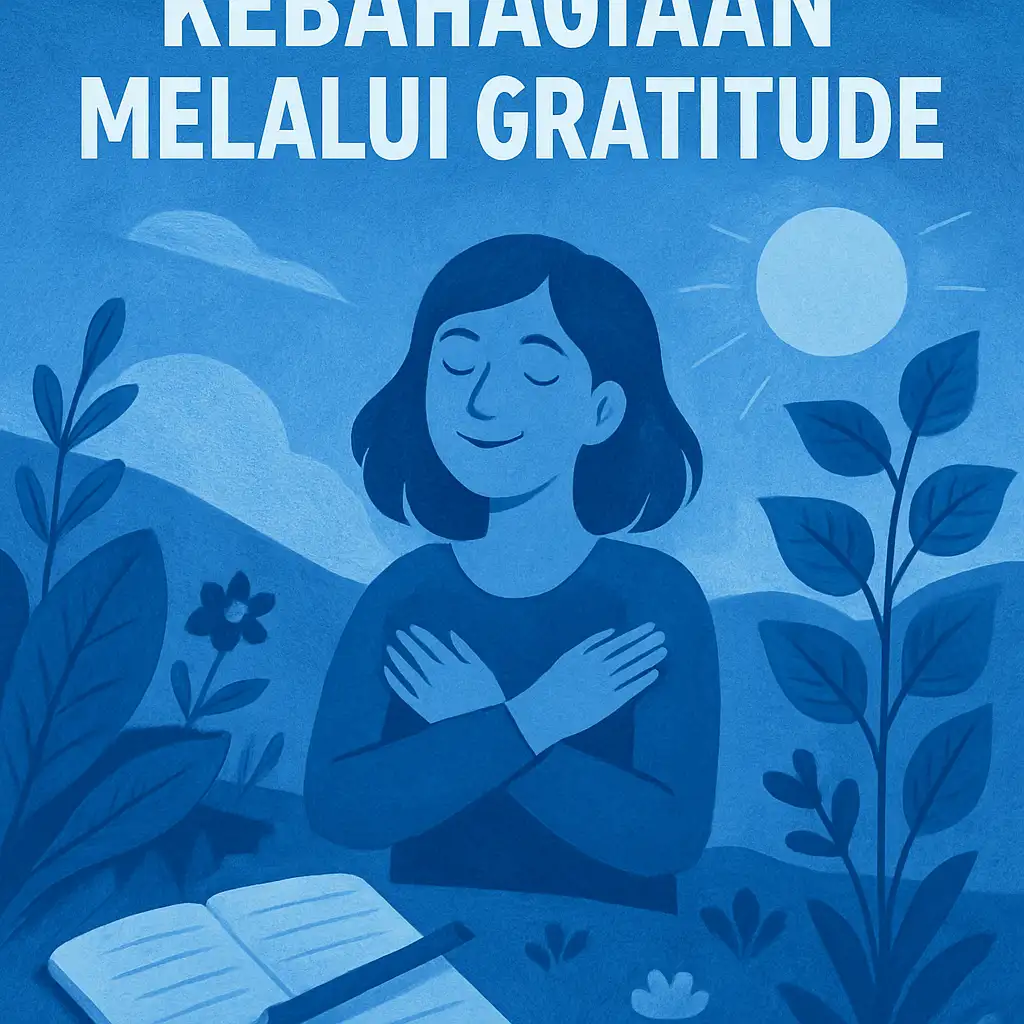 Menemukan Kebahagiaan Melalui Gratitude